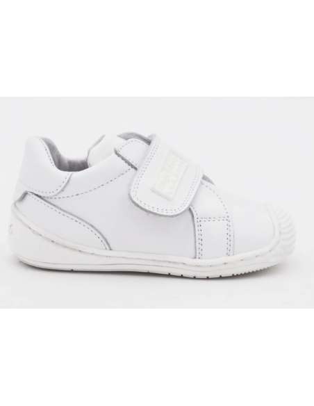 ANGELITOS RESPECTFUL FOOTWEAR SPORT 850 WHITE