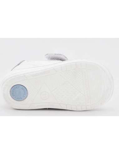 ANGELITOS RESPECTFUL FOOTWEAR SPORT 850 WHITE/NAVY