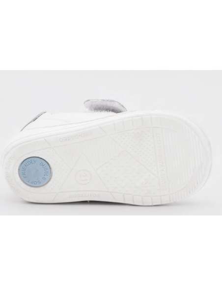 ANGELITOS RESPECTFUL FOOTWEAR SPORT 850 WHITE/PINK