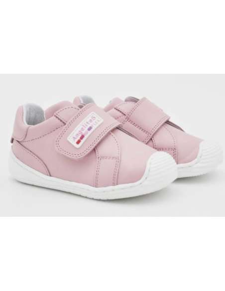 ANGELITOS RESPECTFUL FOOTWEAR SPORT 850 PINK