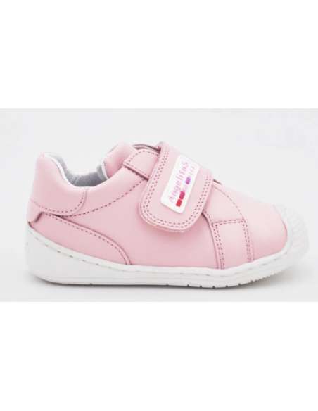 ANGELITOS RESPECTFUL FOOTWEAR SPORT 850 PINK