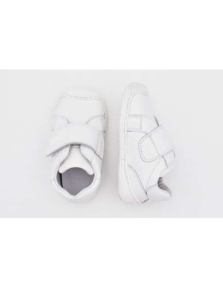 ANGELITOS RESPECTFUL FOOTWEAR SPORT 850 WHITE
