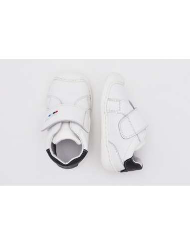 ANGELITOS RESPECTFUL FOOTWEAR SPORT 850 WHITE/NAVY