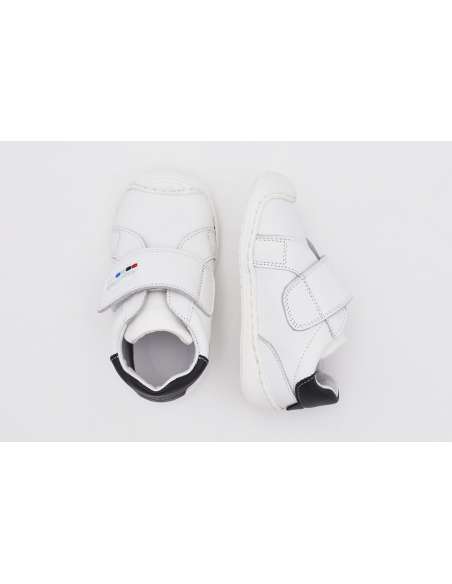 ANGELITOS RESPECTFUL FOOTWEAR SPORT 850 WHITE/NAVY