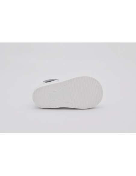ANGELITOS RESPECTFUL LEATHER MARY JANES 540 WHITE