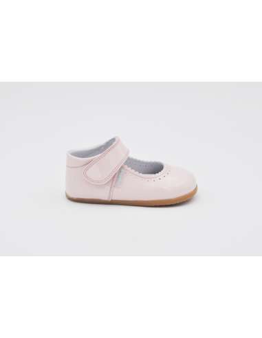 ANGELITOS RESPETUOSO MERCEDITAS CHAROL 541 ROSA