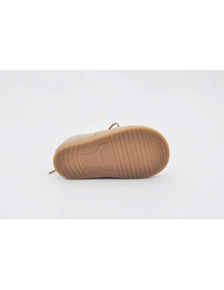 ANGELITOS RESPECTFUL LEATHER INGLESITO 543 TAN