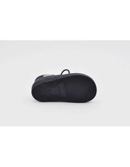 ANGELITOS RESPECTFUL LEATHER INGLESITO 543 NAVY