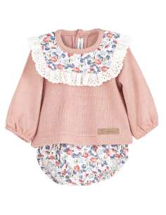 17655 CONJUNTO POLOLO  MARCA CALAMARO