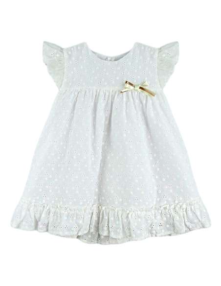24577  VESTIDO INFANTIL  MARCA BABYFERR