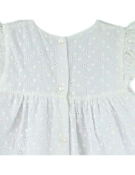 24577  VESTIDO INFANTIL  MARCA BABYFERR