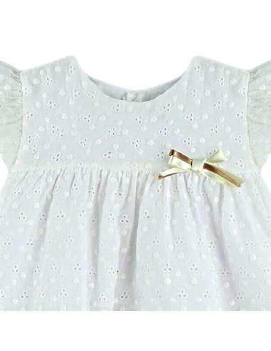 24577  VESTIDO INFANTIL  MARCA BABYFERR