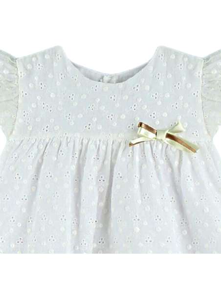 24577  VESTIDO INFANTIL  MARCA BABYFERR