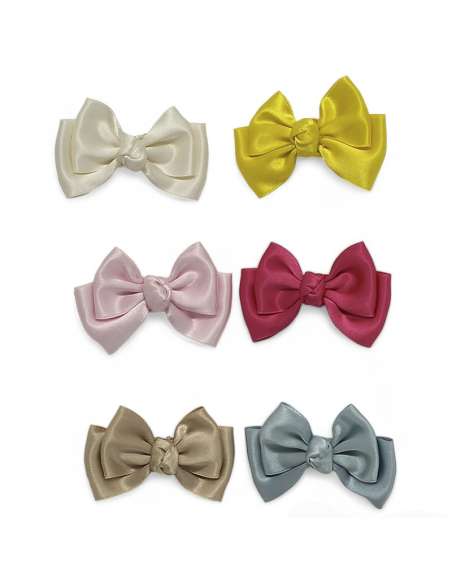 03-Butterfly baby bows