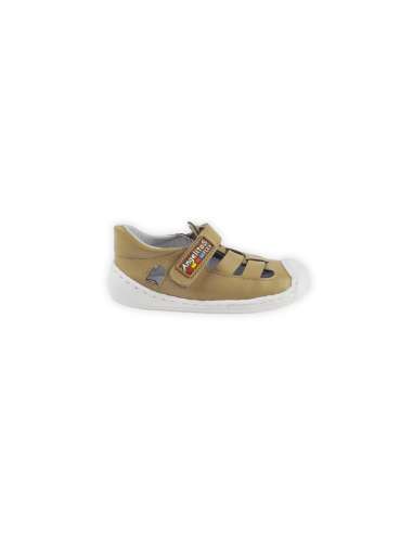 ANGELITOS RESPECTFUL SANDAL 855 CAMEL