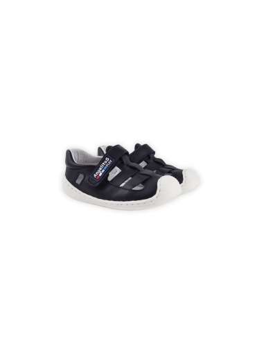 ANGELITOS RESPECTFUL SANDAL 855 NAVY