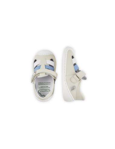 ANGELITOS RESPECTFUL SANDAL 856 BEIG