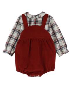 324251 BABY SET RED Baby Ferr 2
