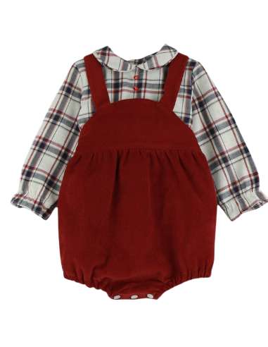 024251 BABY SET RED Baby Ferr