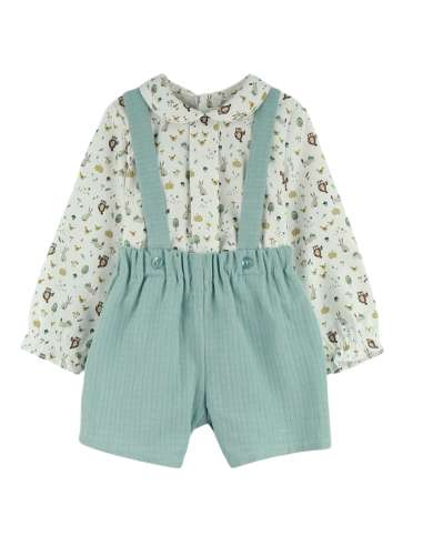 024259 BABY SET BOSQUE Baby Ferr