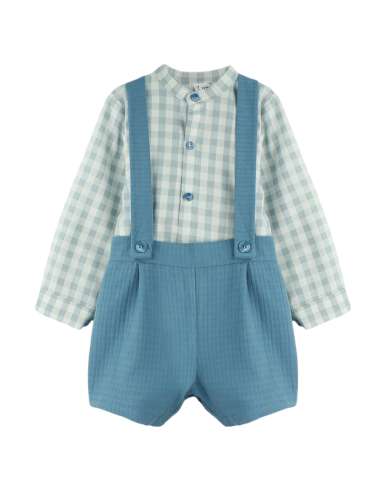 024359 BABY SET TWO PIECES Baby Ferr