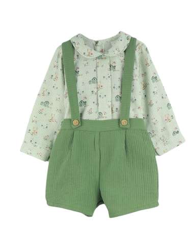024363 BABY SET TWO PIECES Baby Ferr