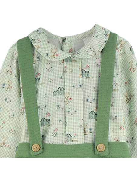 324363 BABY SET TWO PIECES Baby Ferr