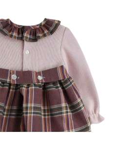 324614 BABY DRESS COMBINED BRAND Baby Ferr 2