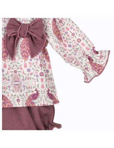 17894 CONJUNTO POLOLO  MARCA CALAMARO