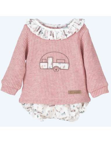 17868 OSIO BABY SET BRAND CALAMARO