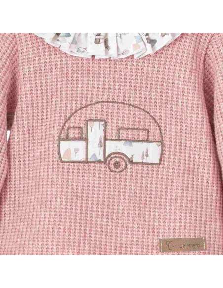 17868 CONJUNTO POLOLO OSIO MARCA CALAMARO