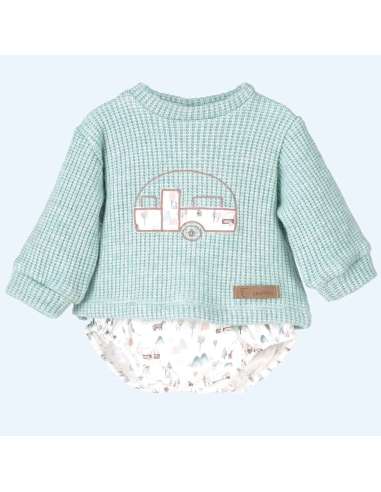 17869 CONJUNTO POLOLO OSIO MARCA CALAMARO