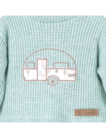 17869 CONJUNTO POLOLO OSIO MARCA CALAMARO