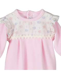 33018 ROMPER NANTES PINK Calamaro 2