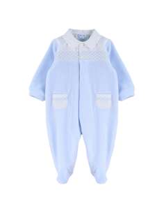 DF260023 BABY PAJAMAS Dulce de Fresa