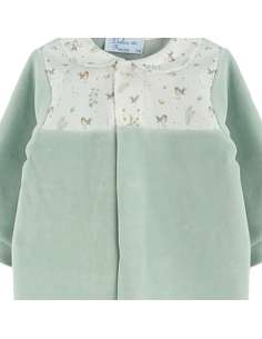 DF260028 PAJAMA GORRION Dulce de Fresa 2