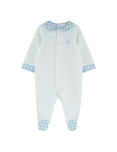 DF260037 PAJAMA BLUE LIBERTY Dulce de Fresa