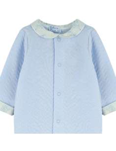 DF260046 PAJAMA BLUE CATS Dulce de Fresa 2