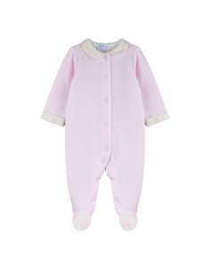 DF260047 PIJAMA ROSA Dulce de Fresa