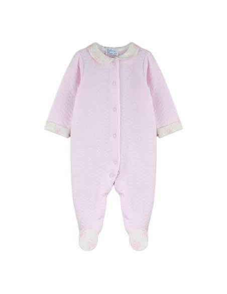 DF260047 PAJAMA PINK Dulce de Fresa