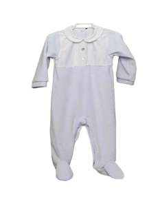 DF250004 BABY ROMPER LORZAS DULCE DE FRESA