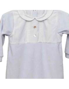 DF250004 BABY ROMPER LORZAS DULCE DE FRESA 2