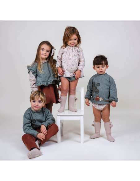 11070 JARAMA BABY SET