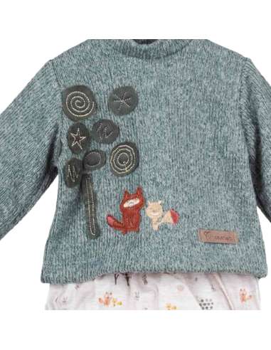 11070 JARAMA BABY SET