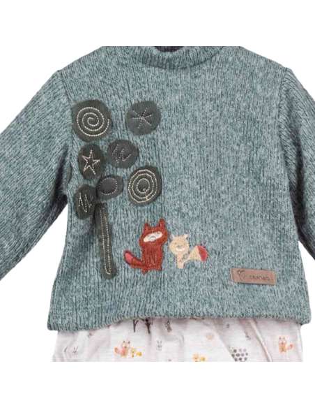 11070 JARAMA BABY SET