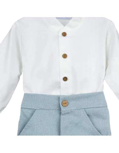 11075 CONJUNTO PANTALON TURIA CALAMARO