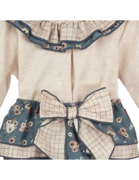 11080 CONJUNTO BLOOMER DUERO CALAMARO