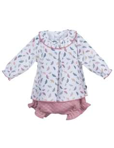22060 BABY SET TORMES CALAMARO