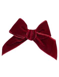 77028 CLICK WITH VELVET BOW GARNER CALAMARO 2