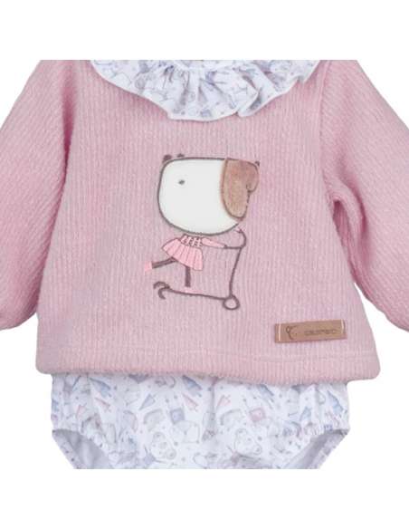 11020 BABY SET CALAMARO